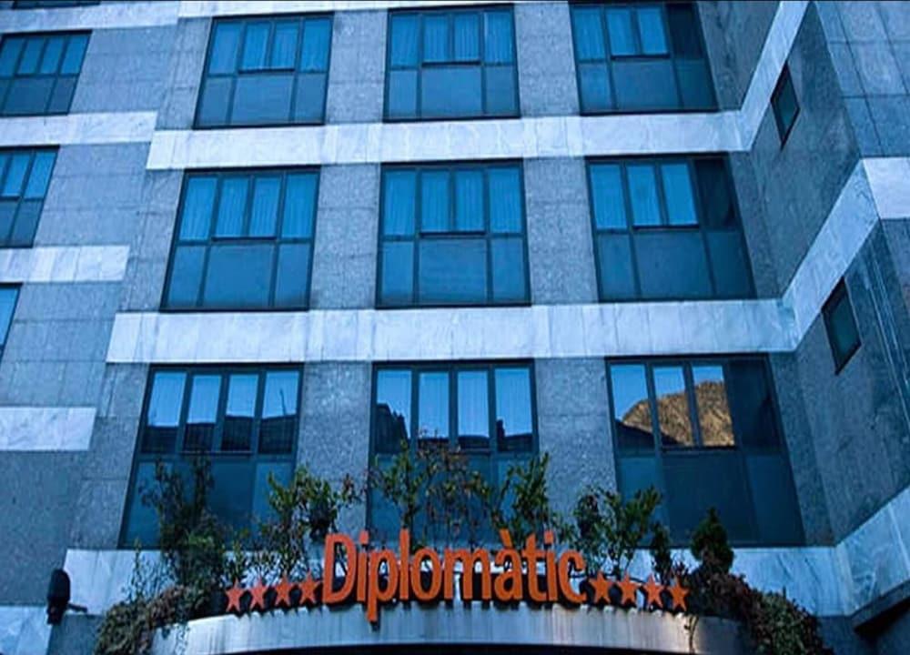 Zenit Diplomatic Ξενοδοχείο Ανδόρρα λα Βέγια Εξωτερικό φωτογραφία