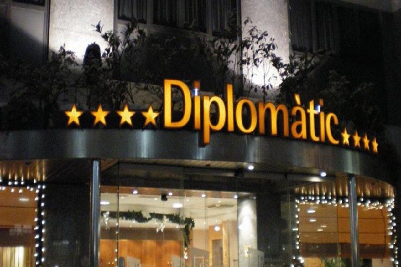 Zenit Diplomatic Ξενοδοχείο Ανδόρρα λα Βέγια Εξωτερικό φωτογραφία